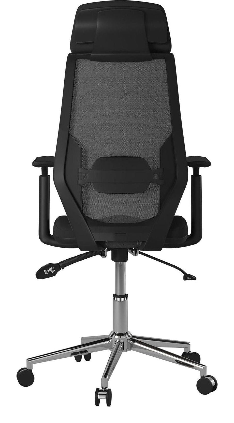 Clifton Mesh Back Chair, view 3