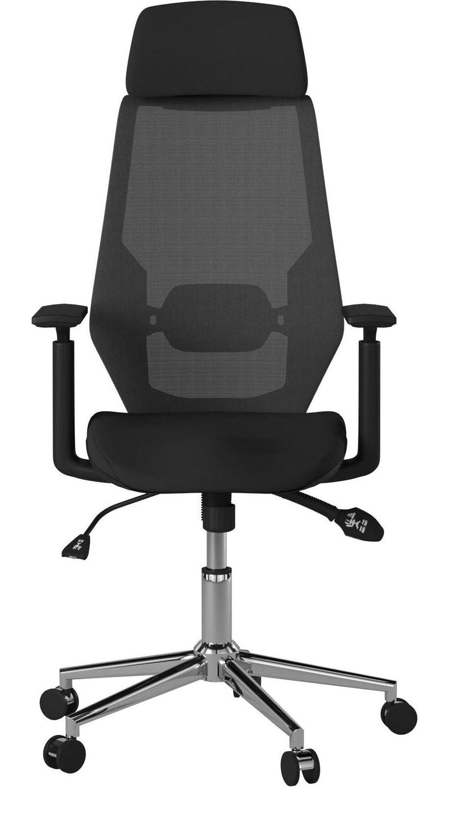 Clifton Mesh Back Chair, view 4