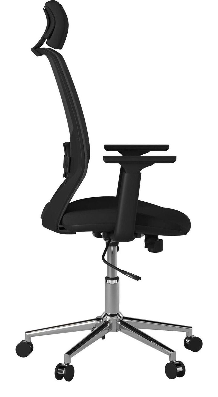 Clifton Mesh Back Chair, view 5