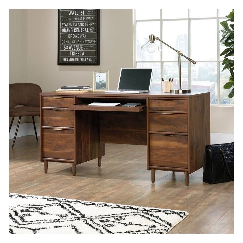 Clifton Place Executive Desk, view 2