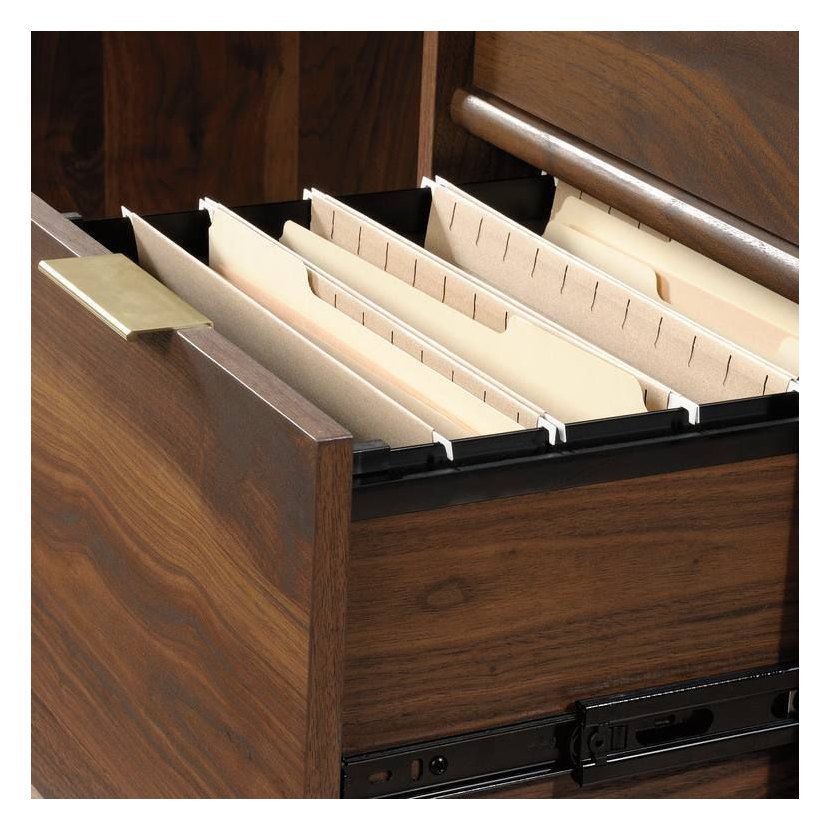 Clifton Place Executive Desk, view 6