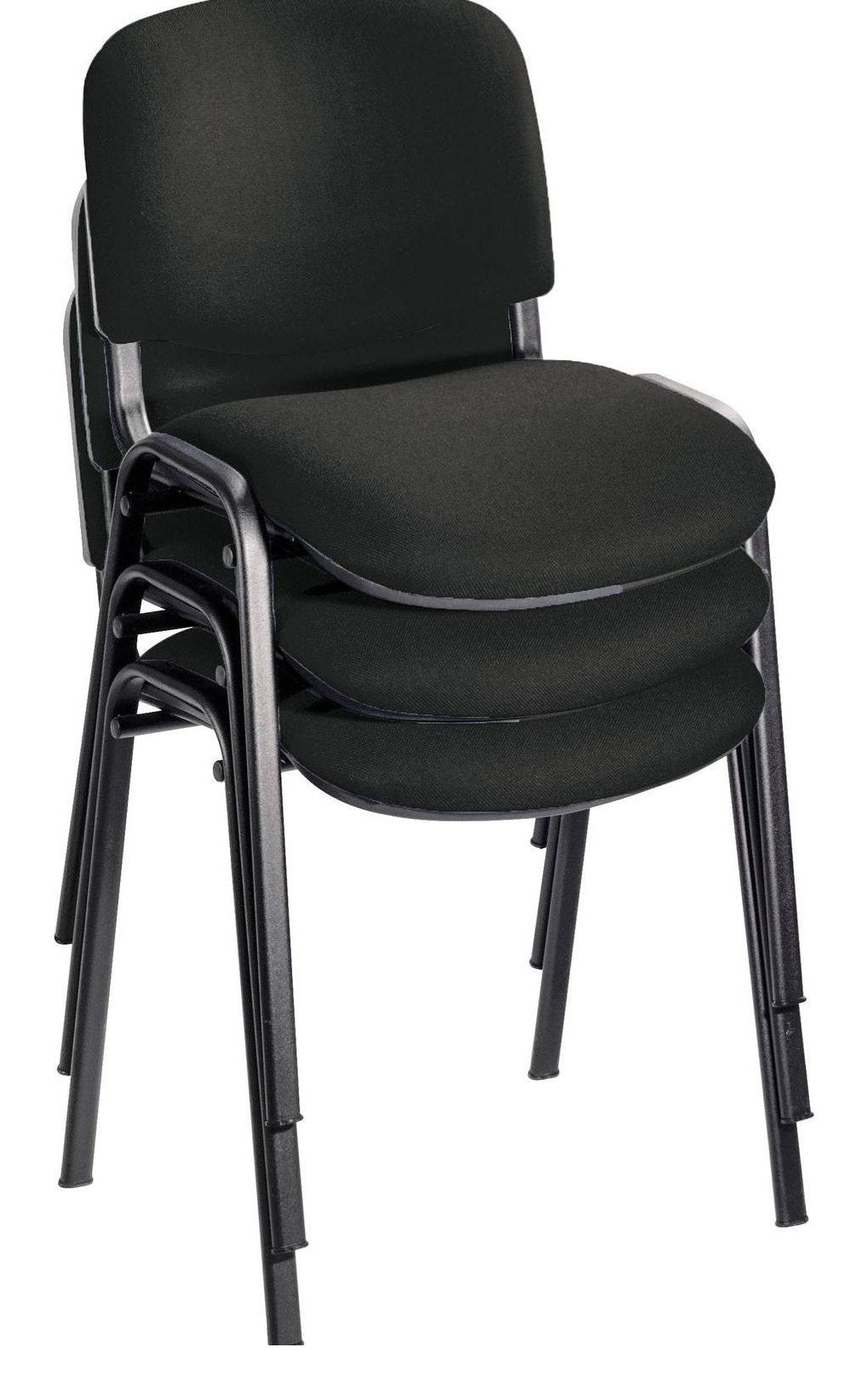 Club Chair in black another view