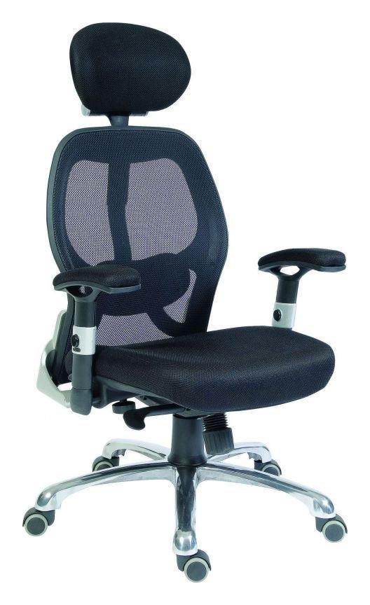 Cobham Executive Chair in black