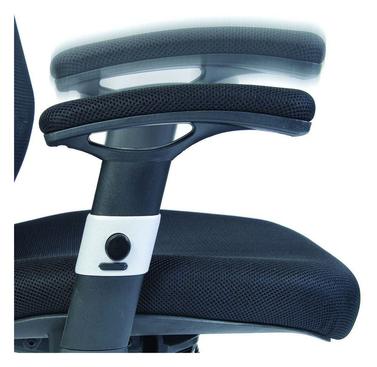 Cobham Executive Chair in black, view 5