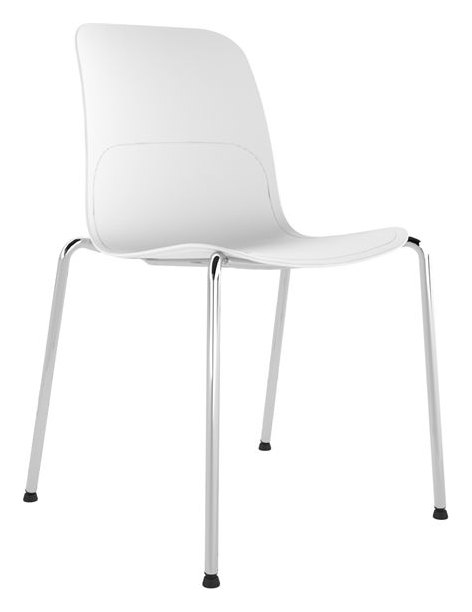 Coco Shell Chair, view 2