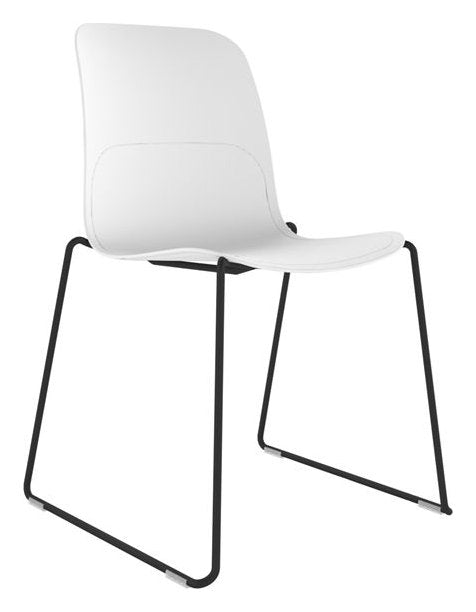 Coco Shell Chair, view 3