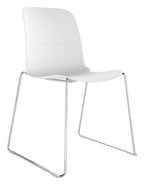Coco Shell Chair, view 4