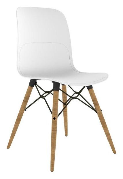 Coco Shell Chair, view 7