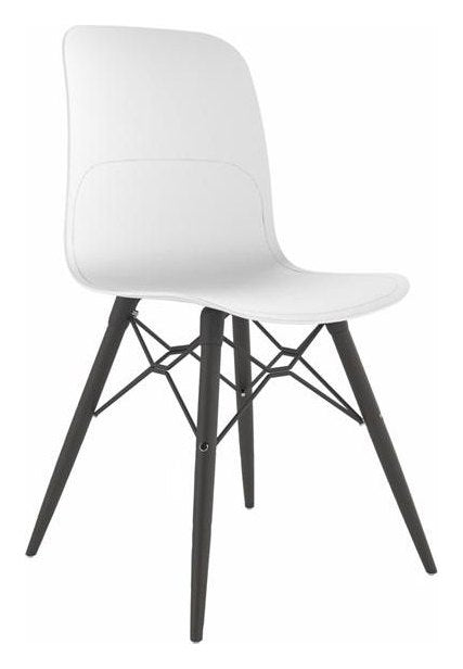 Coco Shell Chair, view 8