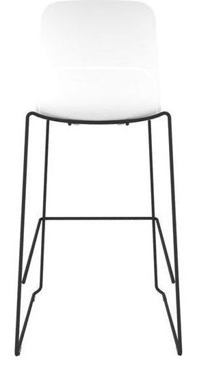 Coco Shell High Stool, view 8