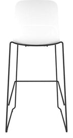 Coco Shell High Stool, view 8