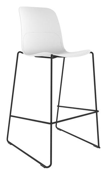 Coco Shell High Stool