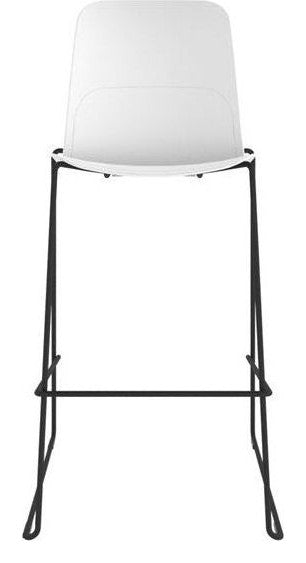 Coco Shell High Stool, view 5