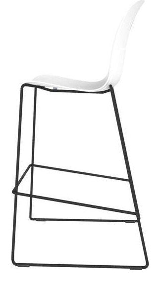Coco Shell High Stool, view 9