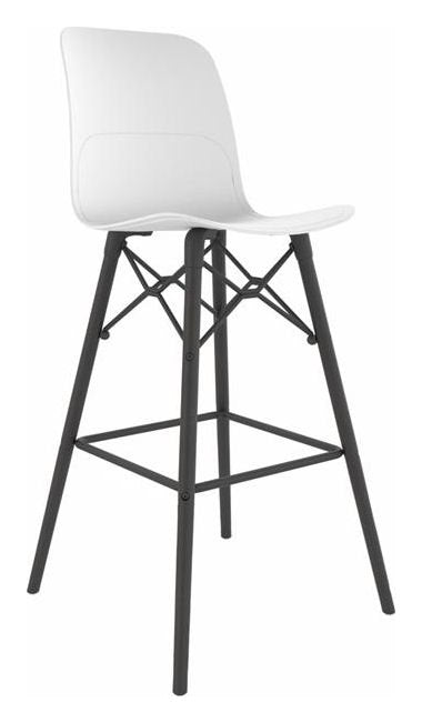 Coco Shell High Stool, view 4