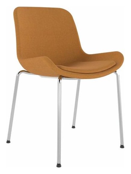 Coco Upholstered Chair, view 2