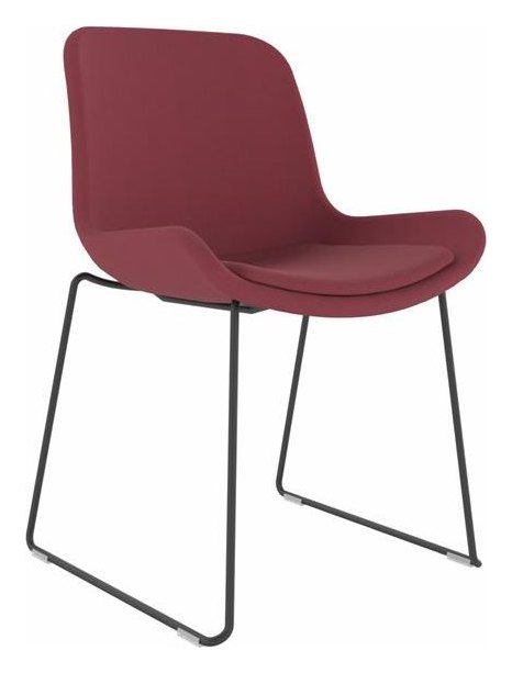 Coco Upholstered Chair, view 3