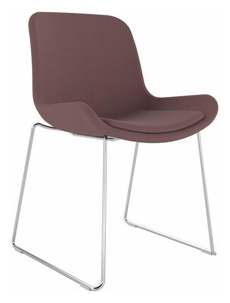 Coco Upholstered Chair, view 4