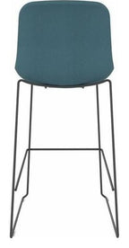 Coco Upholstered High Stool, view 8