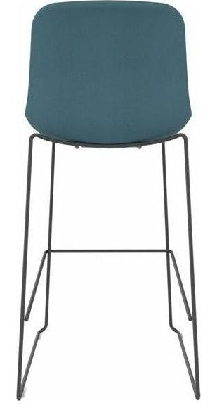 Coco Upholstered High Stool, view 8