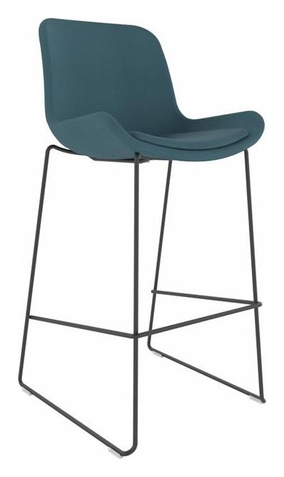 Coco Upholstered High Stool