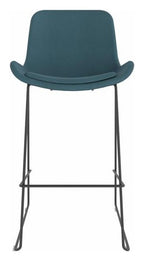 Coco Upholstered High Stool, view 5