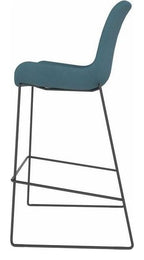 Coco Upholstered High Stool, view 9