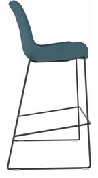 Coco Upholstered High Stool, view 6