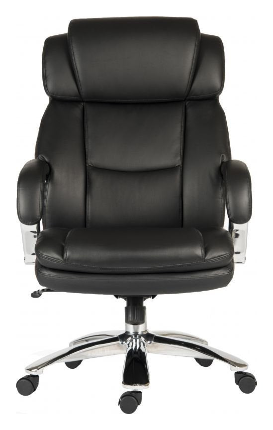 Colossus Executive Chair in black, view 2