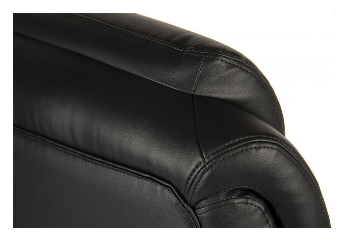Colossus Executive Chair in black, view 5