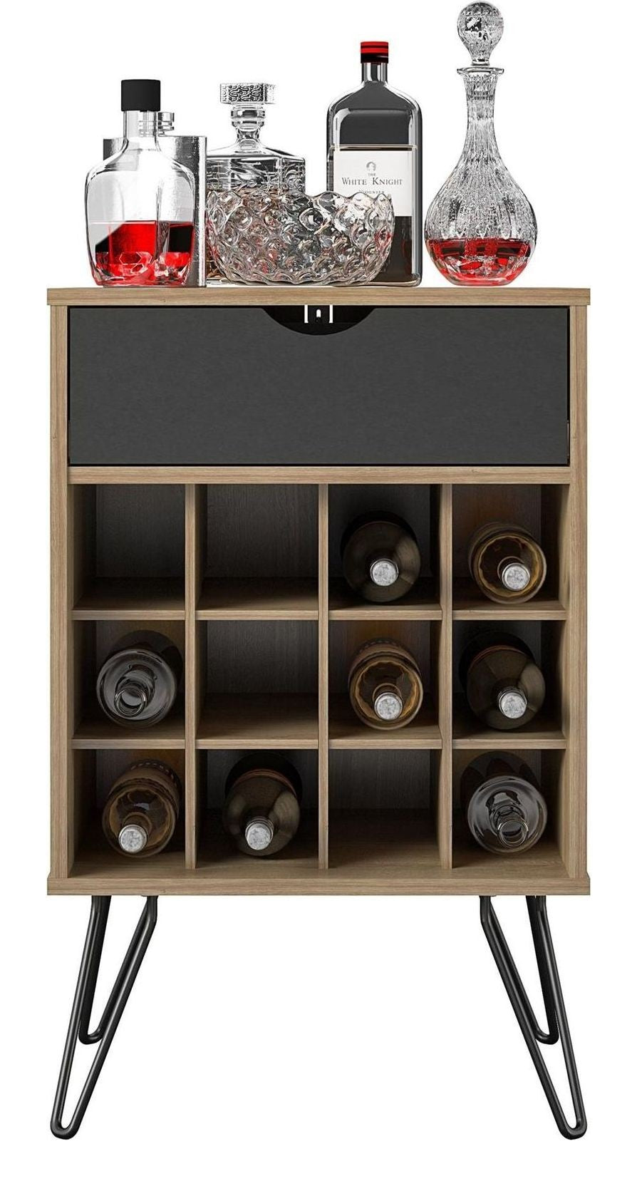 Concord Beverage Storage Stand, view 12