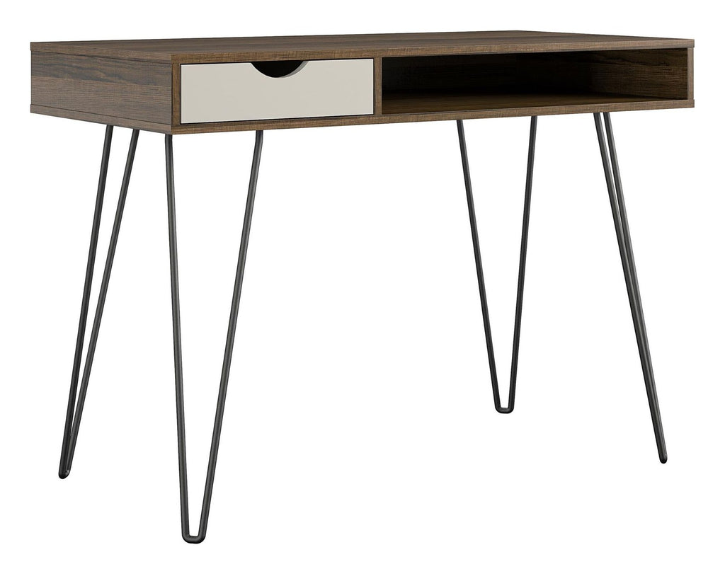 Concord Desk With Storage, view 10
