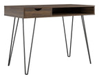 Concord Desk With Storage, view 17