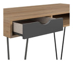 Concord Desk With Storage, view 4