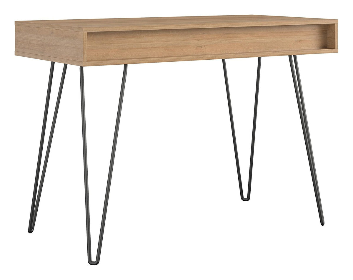 Concord Desk With Storage, view 5