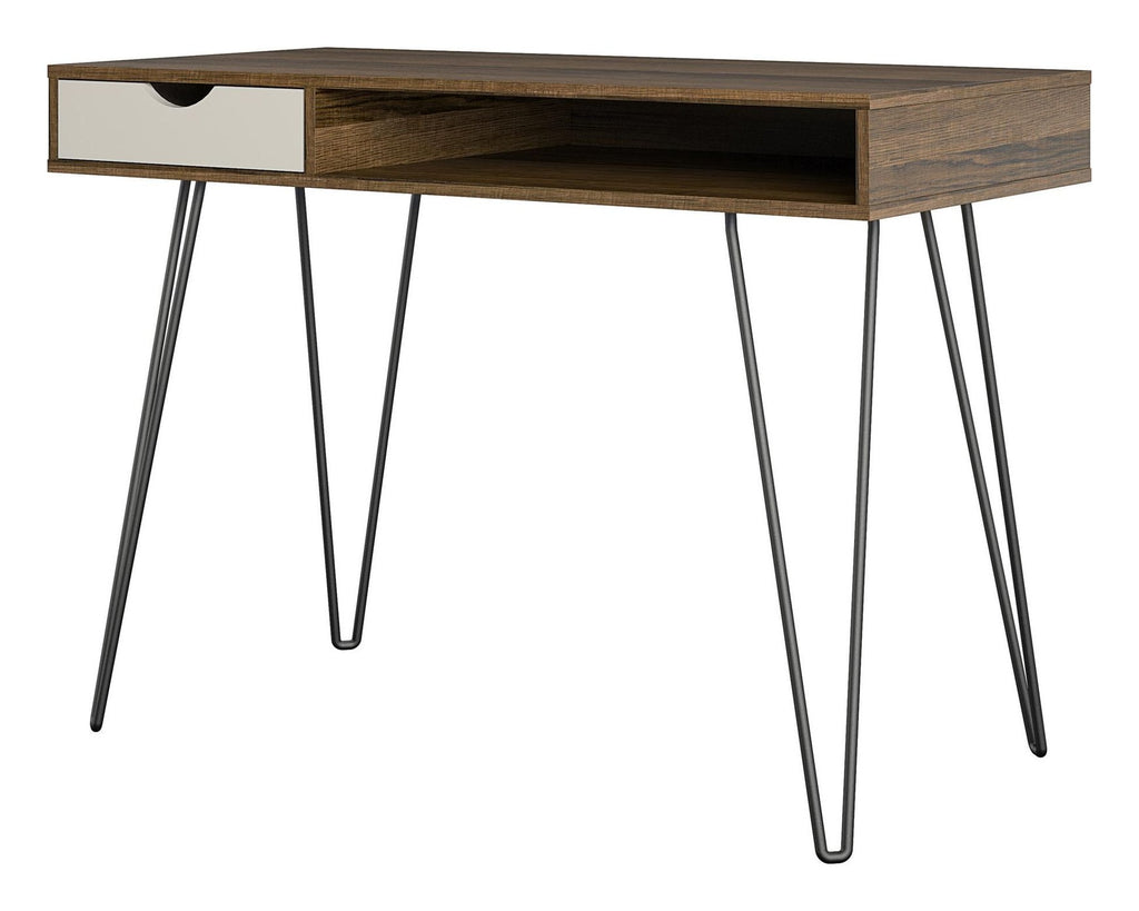 Concord Desk With Storage, view 9