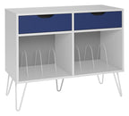 Concord Turntable Stand With Drawers, view 12