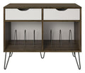 Concord Turntable Stand With Drawers, view 2