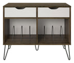 Concord Turntable Stand With Drawers, view 2