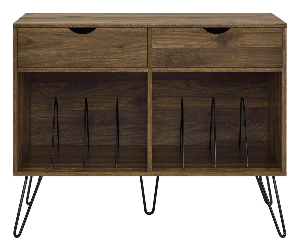 Concord Turntable Stand With Drawers, view 5