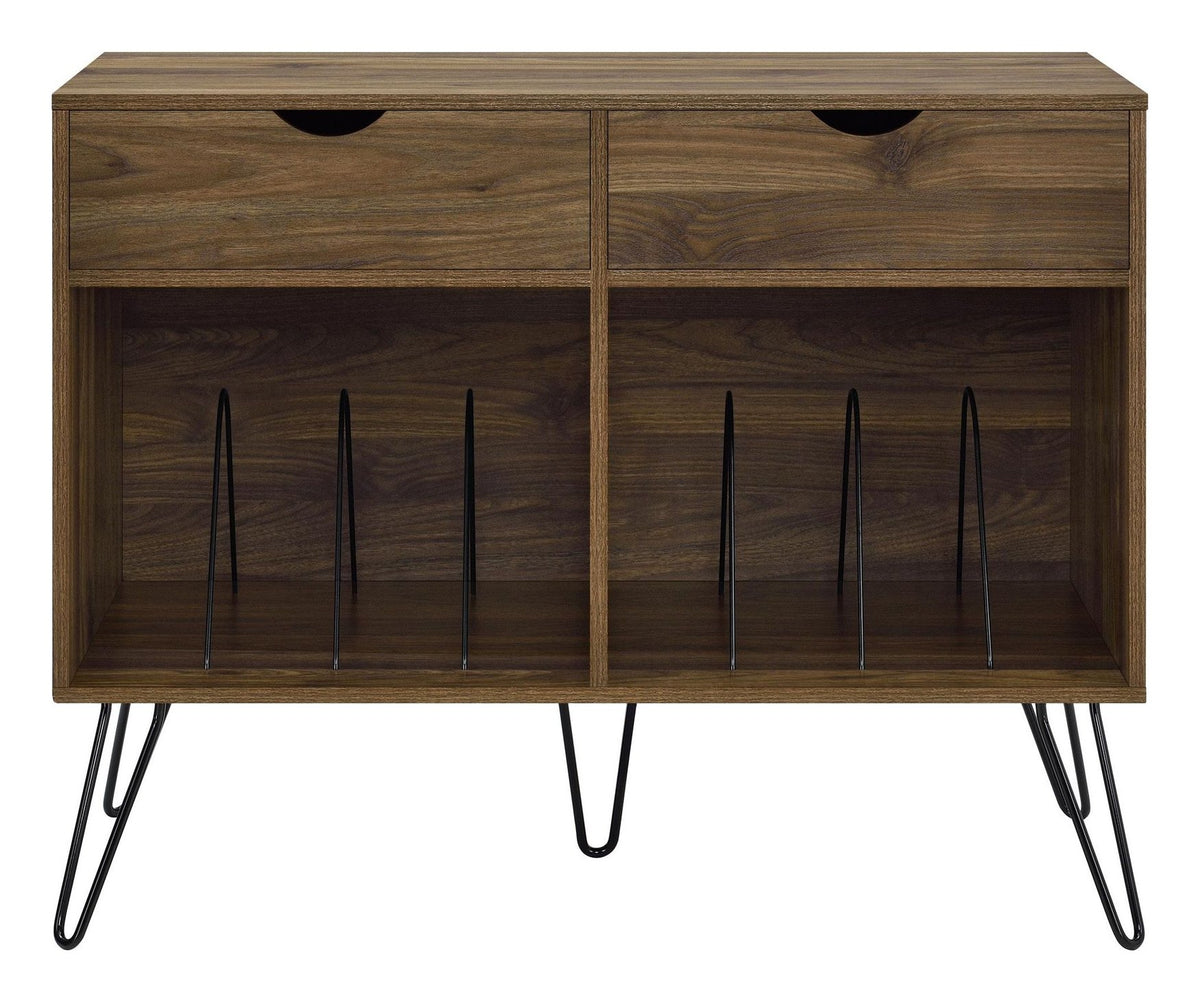 Concord Turntable Stand With Drawers, view 5