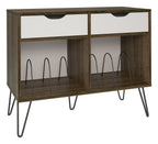 Concord Turntable Stand With Drawers, view 8