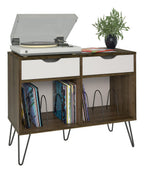 Concord Turntable Stand With Drawers, view 9