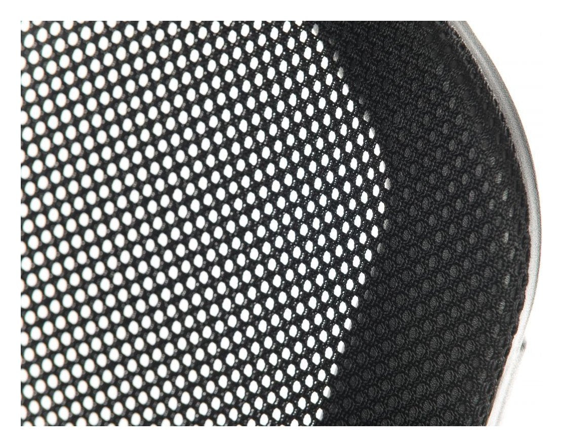 Conference Chair Mesh in black, view 5