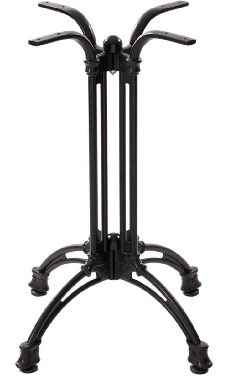 Continental Table Base, 4 leg (405 mm)