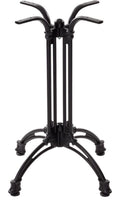 Continental Table Base, 4 leg (405 mm)