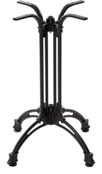 Continental Table Base, 4 leg (405 mm)