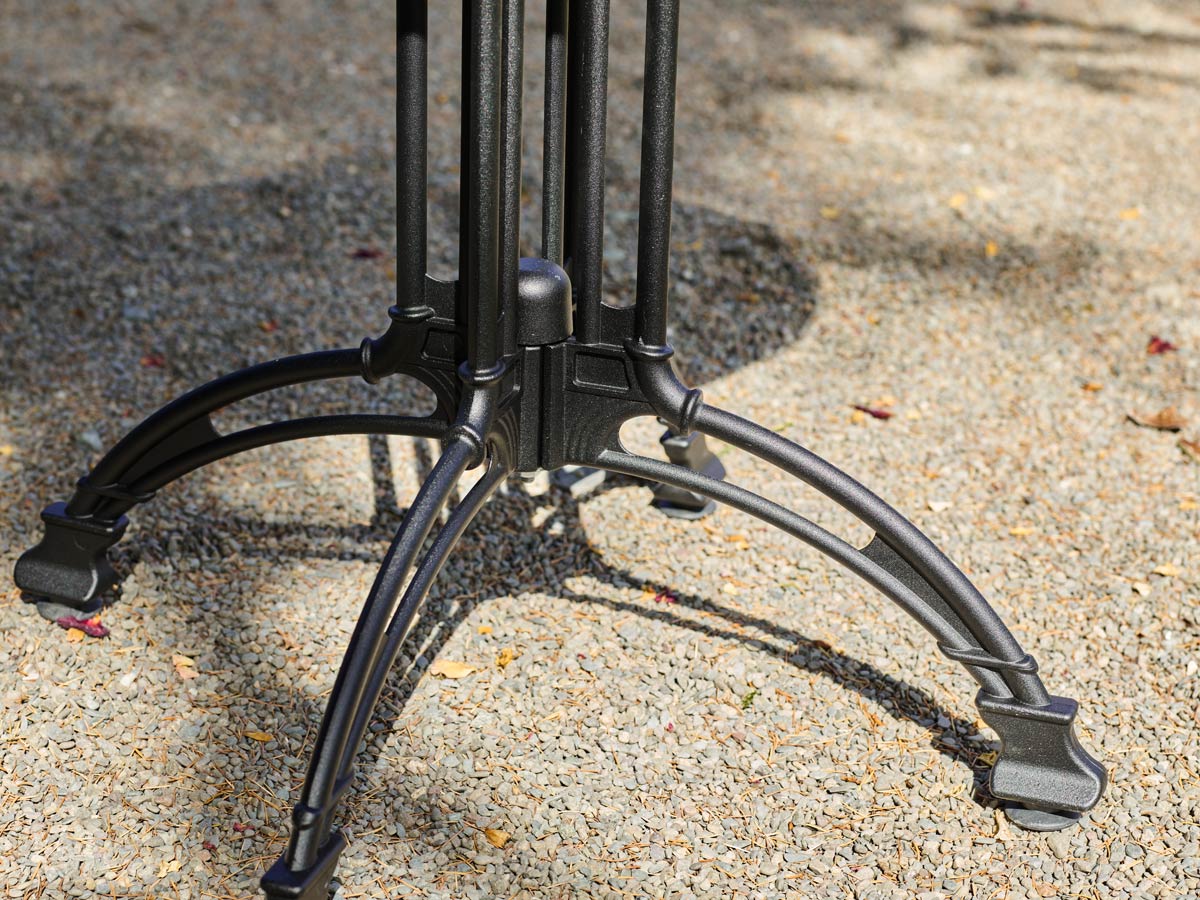 Continental Table Base