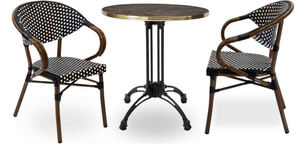 Continental Table Base