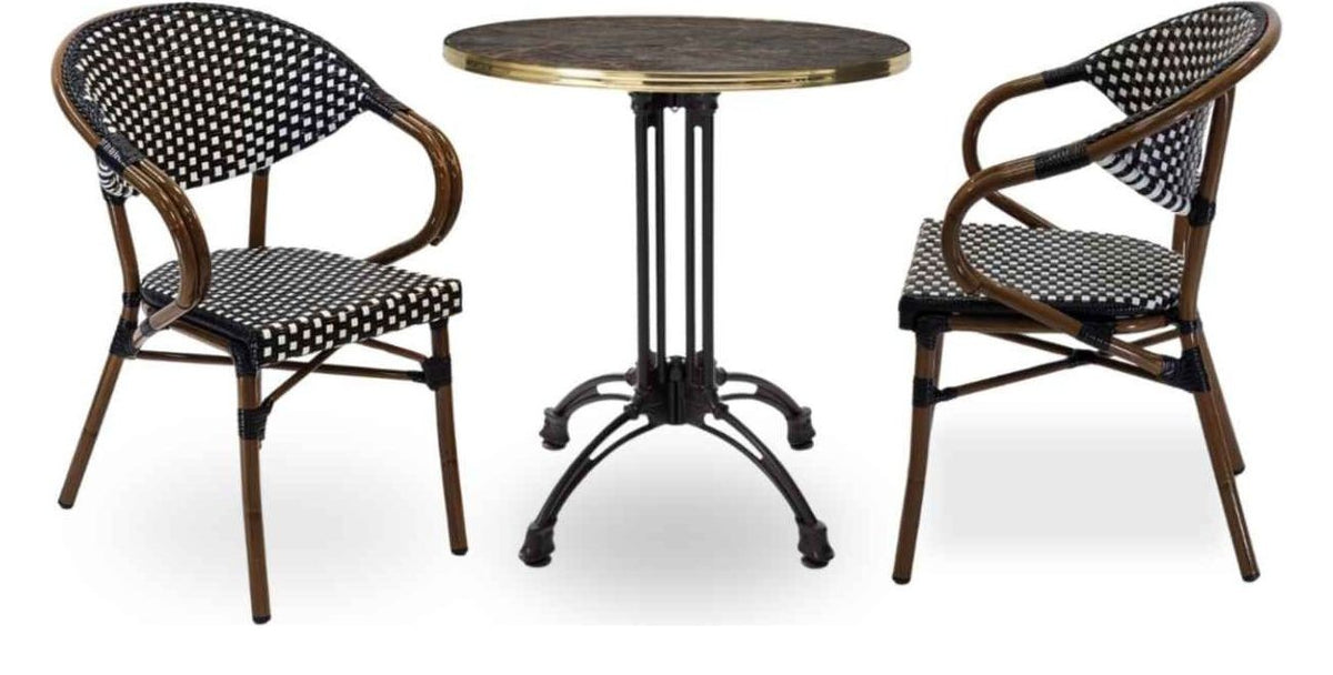 Continental Table Base
